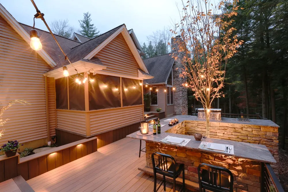 Custom lawn care service in Broadheadsville, PA - MasterPLAN Outdoor Living