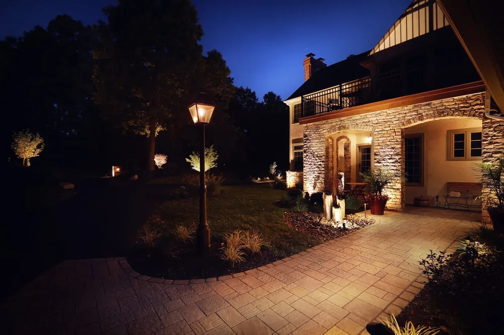 Expert yard cleanup service in Broadheadsville, PA by MasterPLAN Outdoor Living