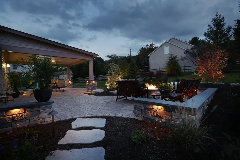 Reliable lawn mowing service near you in Broadheadsville, PA by MasterPLAN Outdoor Living