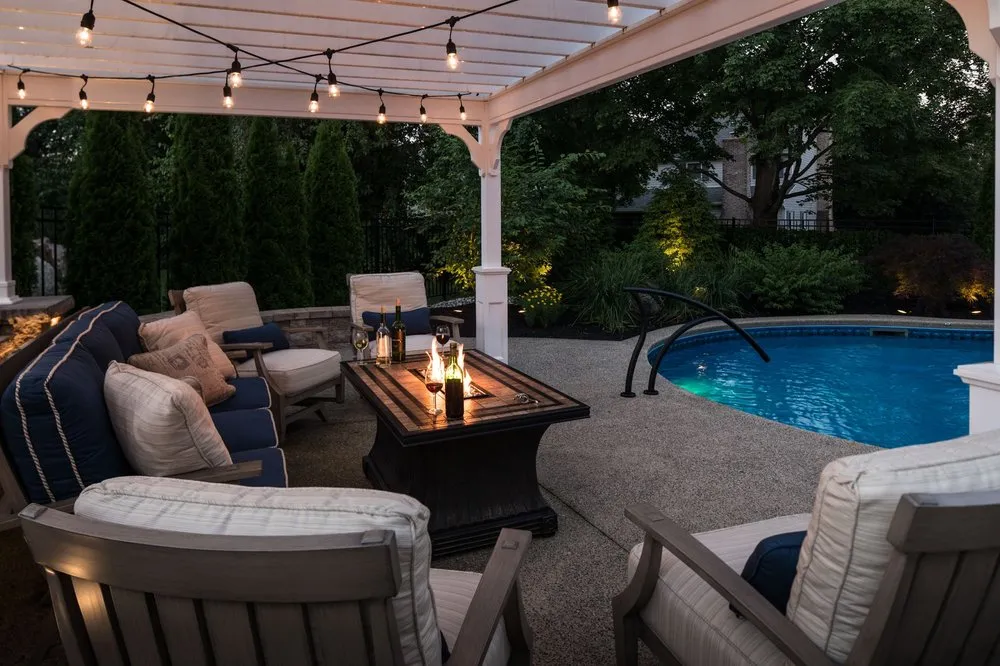 Expert yard maintenance in Broadheadsville, PA by MasterPLAN Outdoor Living