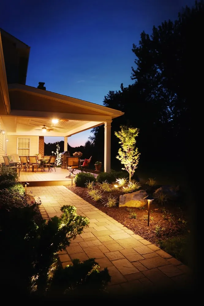 Local yard maintenance in Broadheadsville, PA - MasterPLAN Outdoor Living