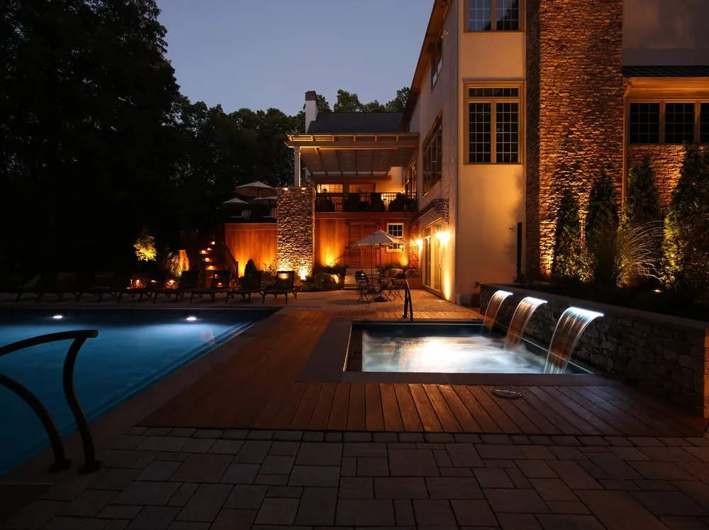 Expert outdoor landscaping for year-round maintenance across Broadheadsville, PA - MasterPLAN Outdoor Living