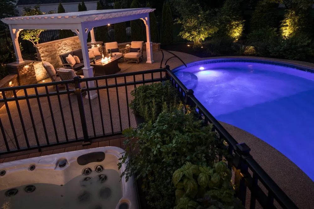 Top-rated landscape design in Broadheadsville, PA - MasterPLAN Outdoor Living