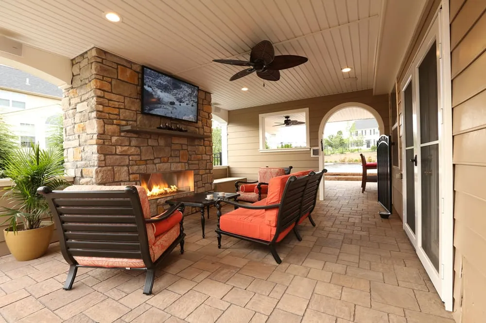 Expert garden landscaping experts serving Broadheadsville, PA - MasterPLAN Outdoor Living