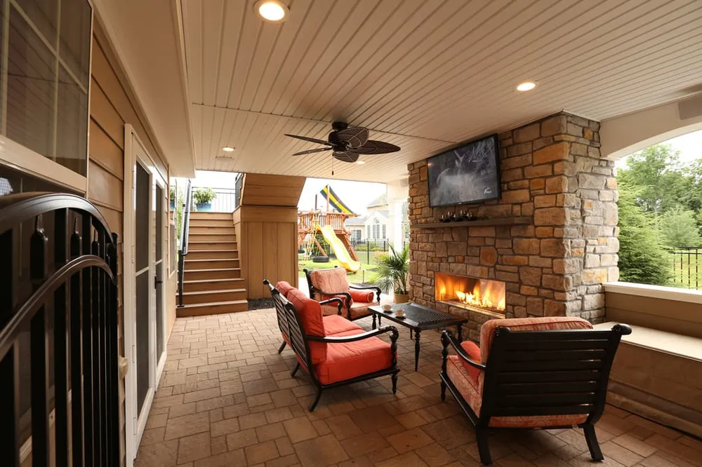 Reliable garden landscaping in Broadheadsville, PA - MasterPLAN Outdoor Living