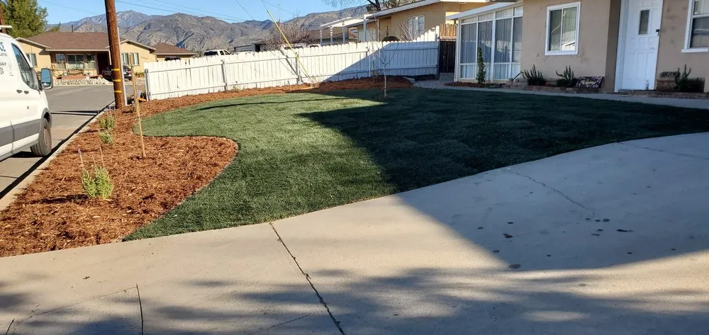 Professional yard maintenance experts serving Redlands, CA - MasterPro Landscaping