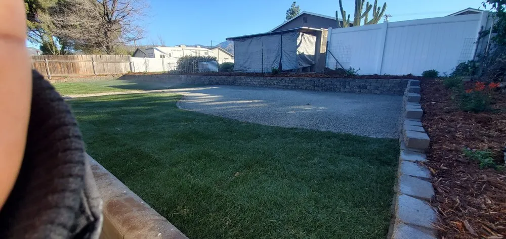 Reliable yard cleanup service in Redlands, CA - MasterPro Landscaping
