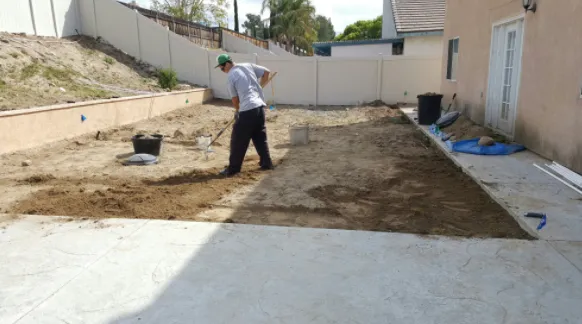 Professional yard cleanup service experts serving Redlands, CA - MasterPro Landscaping