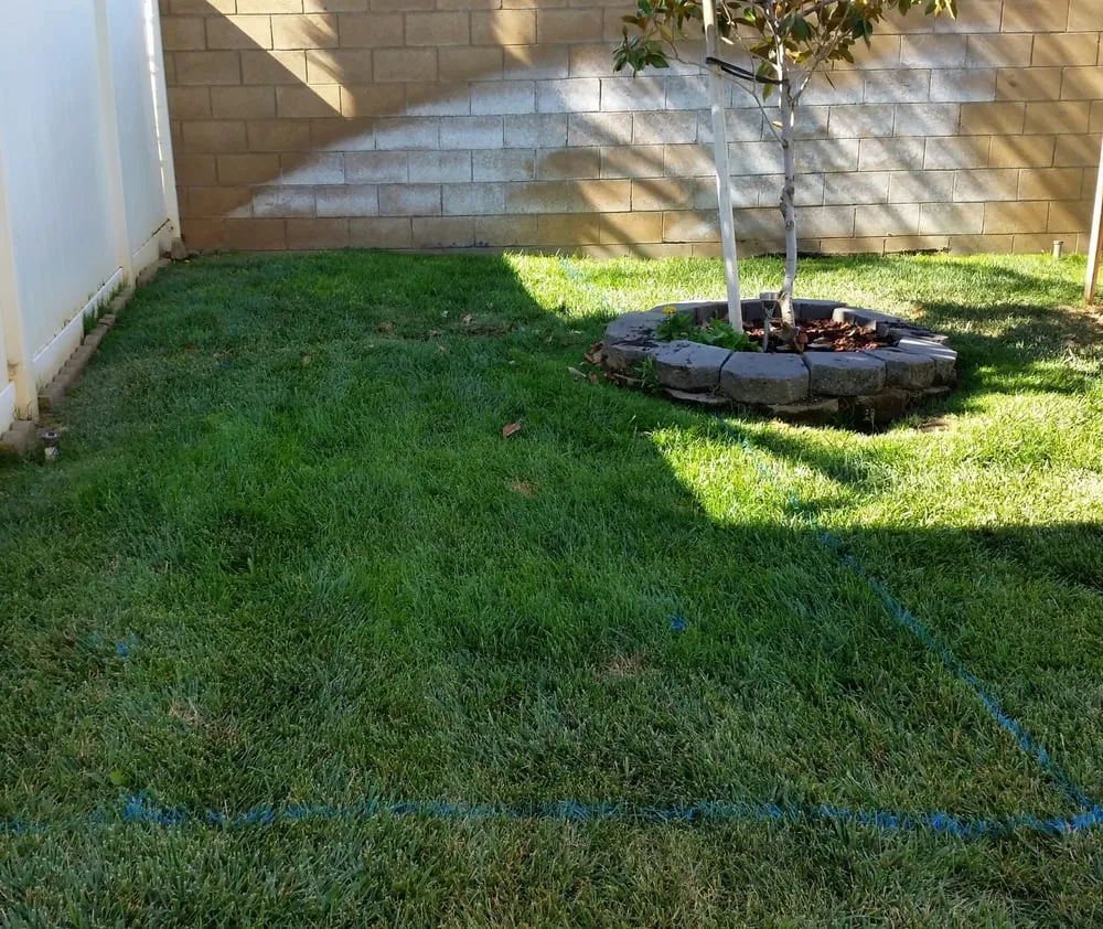 Top-rated outdoor landscaping with custom design in Redlands, CA by MasterPro Landscaping