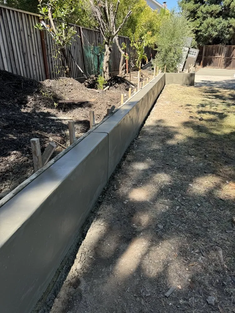 Trusted garden landscaping for homes across Concord, CA - Masters Concrete