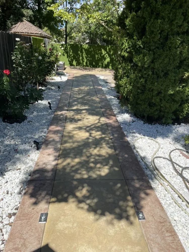 Affordable lawn mowing service in Concord, CA - Masters Concrete