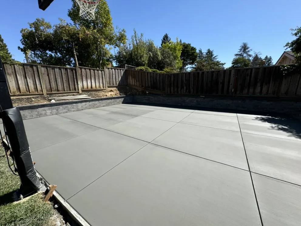 Expert lawn care service in Concord, CA - Masters Concrete