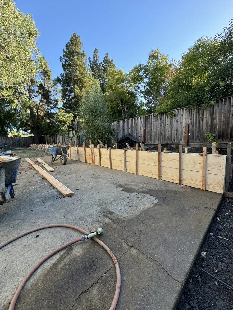 Top-rated landscape design near you in Concord, CA by Masters Concrete