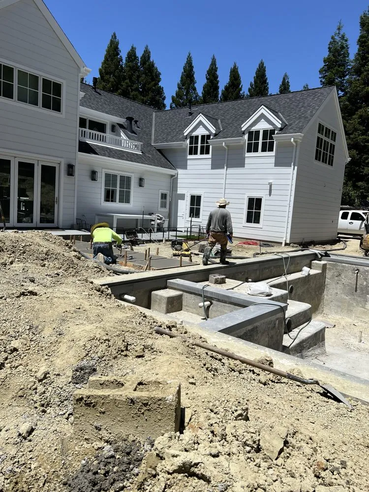 Reliable yard maintenance in Concord, CA - Masters Concrete