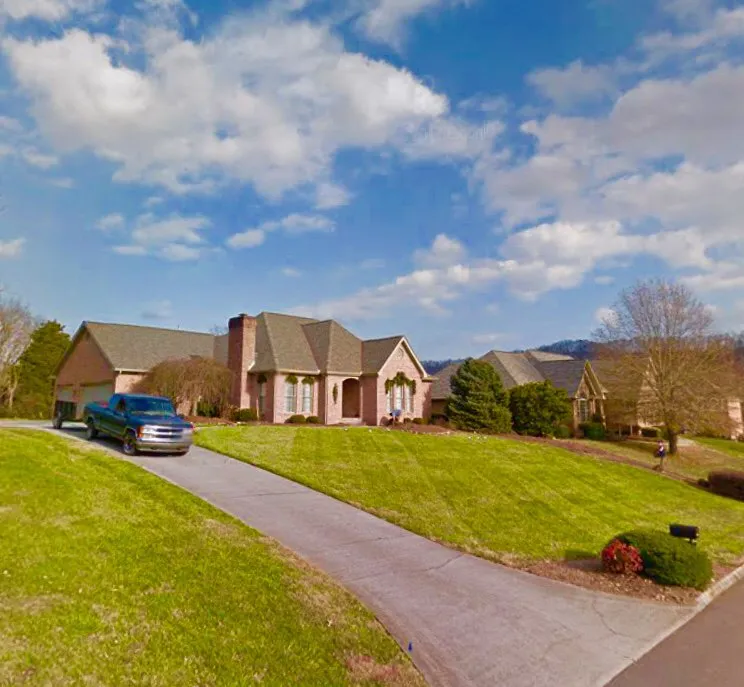 Expert yard cleanup service with custom design across Knoxville, TN - Masters Estate and Property Landscaping