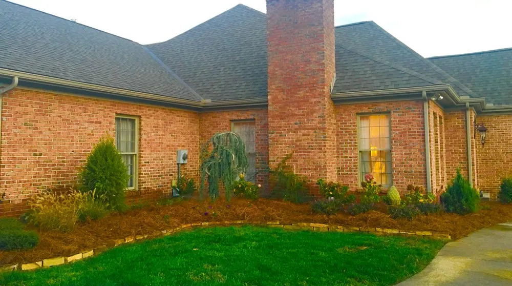 Top-rated yard cleanup service in Knoxville, TN by Masters Estate and Property Landscaping