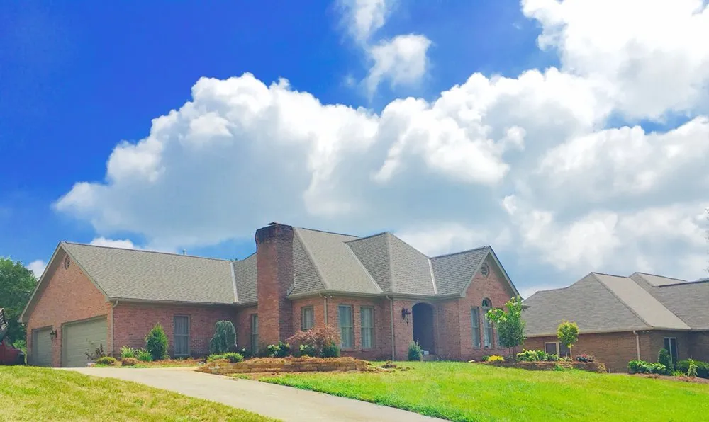 Expert lawn mowing service in Knoxville, TN by Masters Estate and Property Landscaping