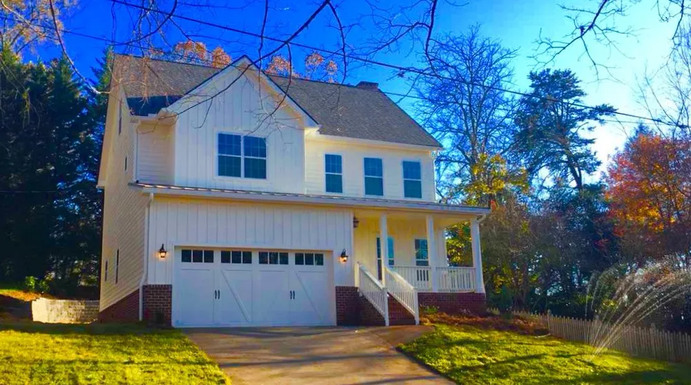 Reliable landscape design for residential properties in Knoxville, TN by Masters Estate and Property Landscaping