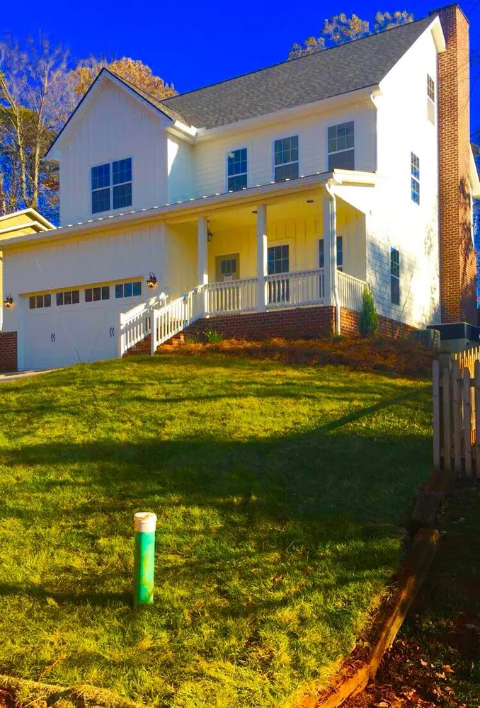 Custom landscaping services in Knoxville, TN - Masters Estate and Property Landscaping