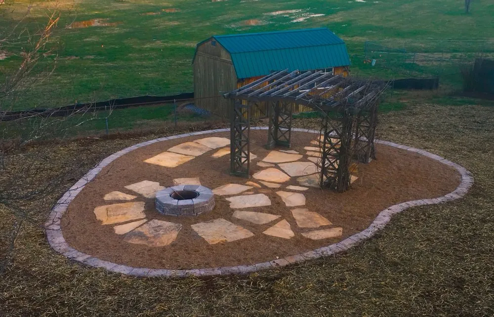 Top-rated yard maintenance for year-round maintenance across Knoxville, TN - Masters Estate and Property Landscaping