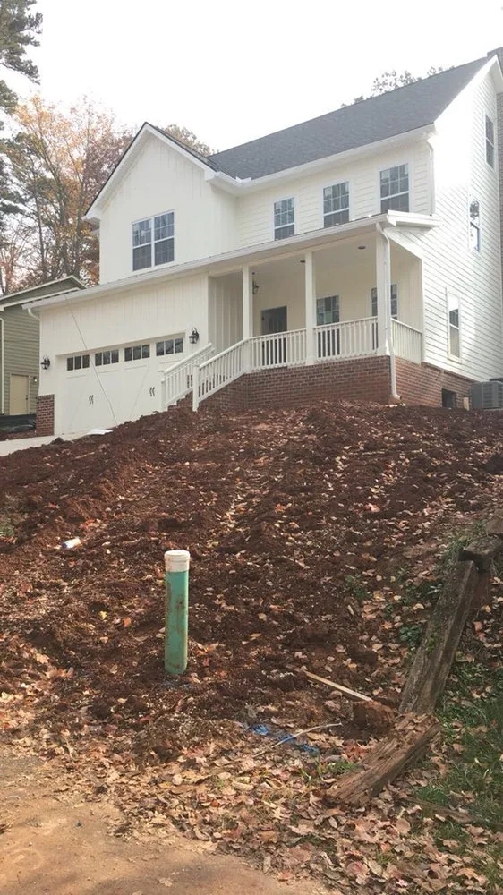 Local garden landscaping experts serving Knoxville, TN - Masters Estate and Property Landscaping