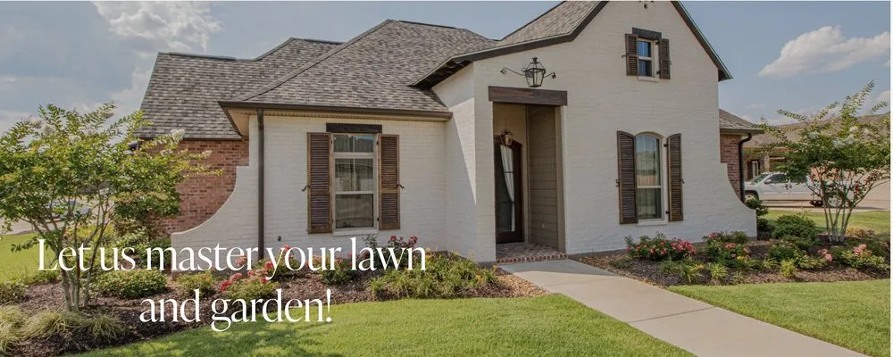 Top-rated lawn care service in Wilmington, NC - Masters Landscape & Design
