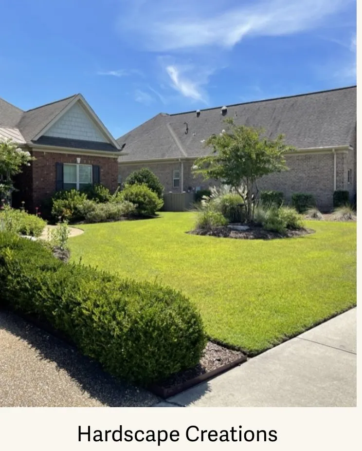 Professional lawn mowing service experts serving Wilmington, NC - Masters Landscape & Design