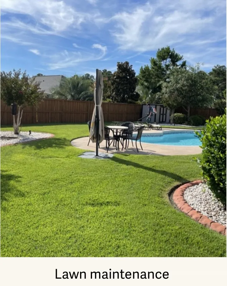 Professional residential landscaping experts serving Wilmington, NC - Masters Landscape & Design