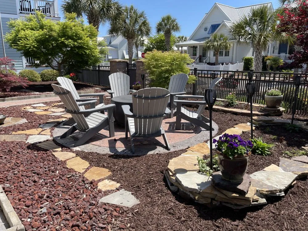 Expert lawn care service near you in Wilmington, NC by Masters Landscape & Design
