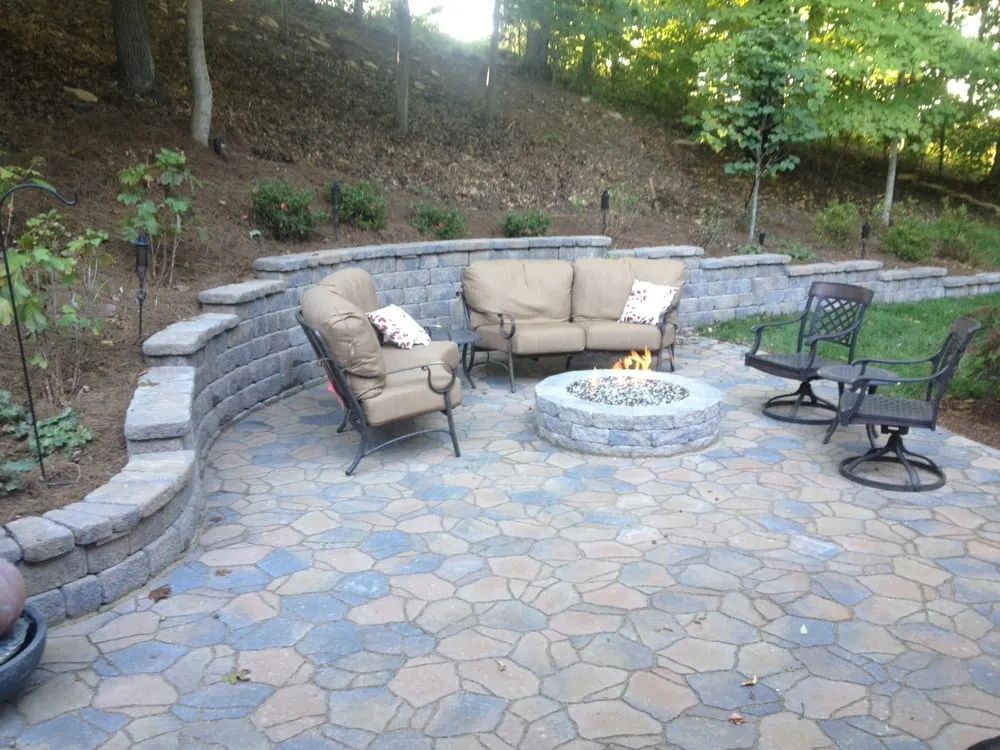 Local landscaping services with custom design in Mount Juliet, TN by Master’s Landscape Design