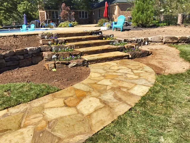 Expert landscape design in Mount Juliet, TN by Master’s Landscape Design