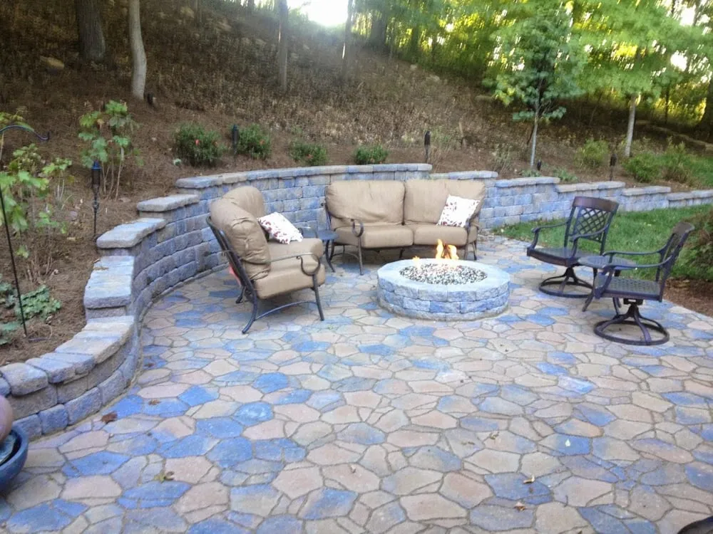 Local landscape installation for year-round maintenance in Mount Juliet, TN by Master’s Landscape Design