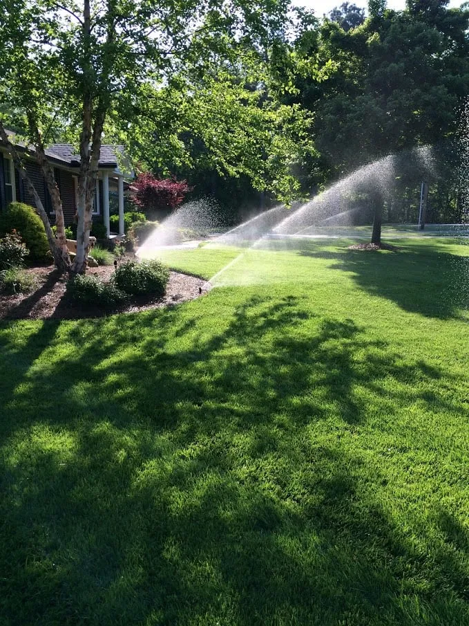 Local yard cleanup service in Mount Juliet, TN by Master’s Landscape Design