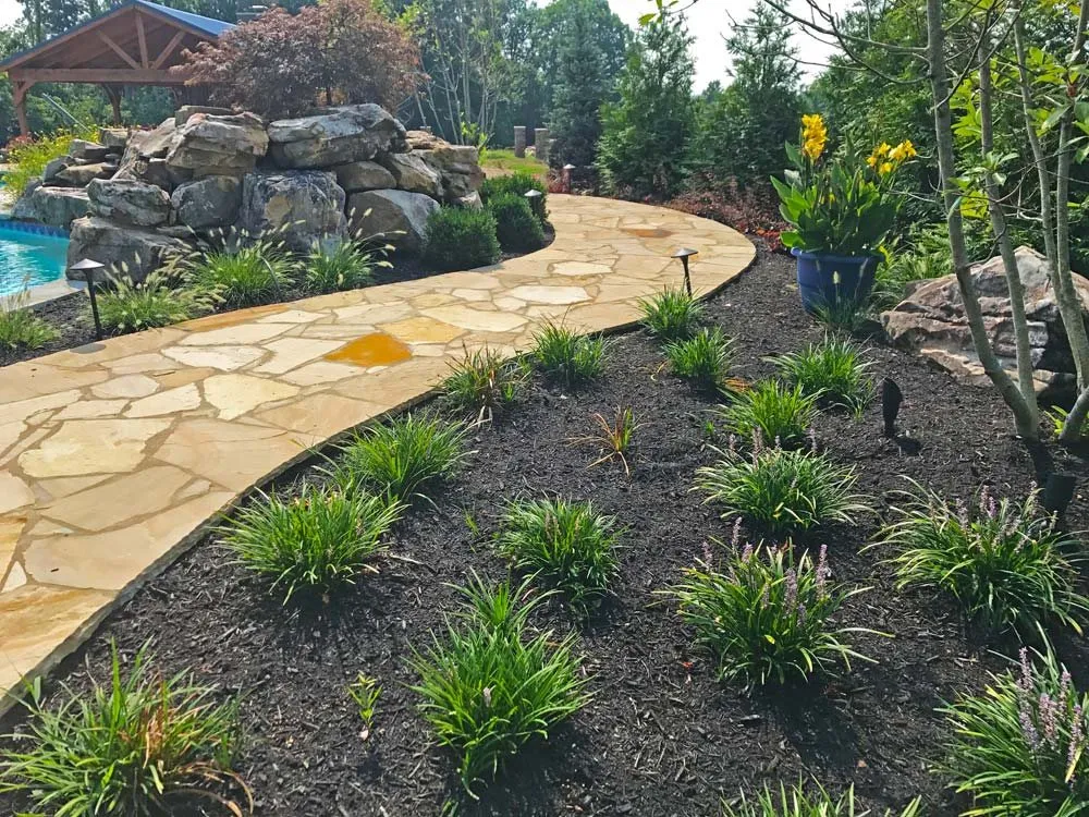 Local residential landscaping for outdoor upgrades across Mount Juliet, TN - Master’s Landscape Design