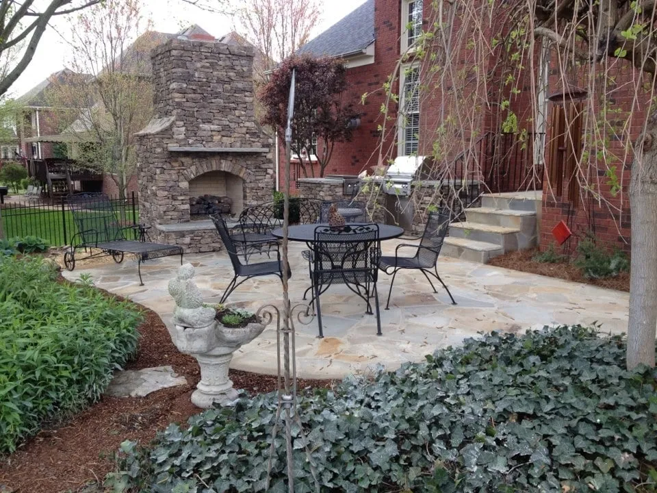 Affordable lawn mowing service in Mount Juliet, TN by Master’s Landscape Design