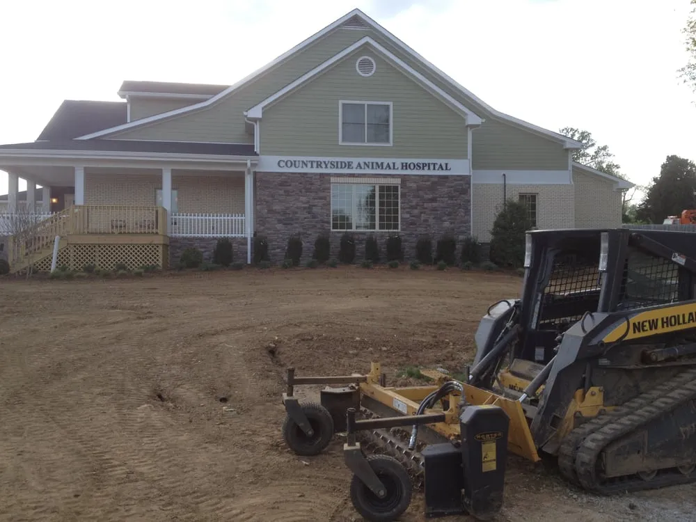 Expert lawn mowing service in Mount Juliet, TN - Master’s Landscape Design