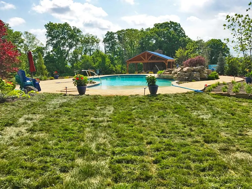 Affordable landscape design experts serving Mount Juliet, TN - Master’s Landscape Design