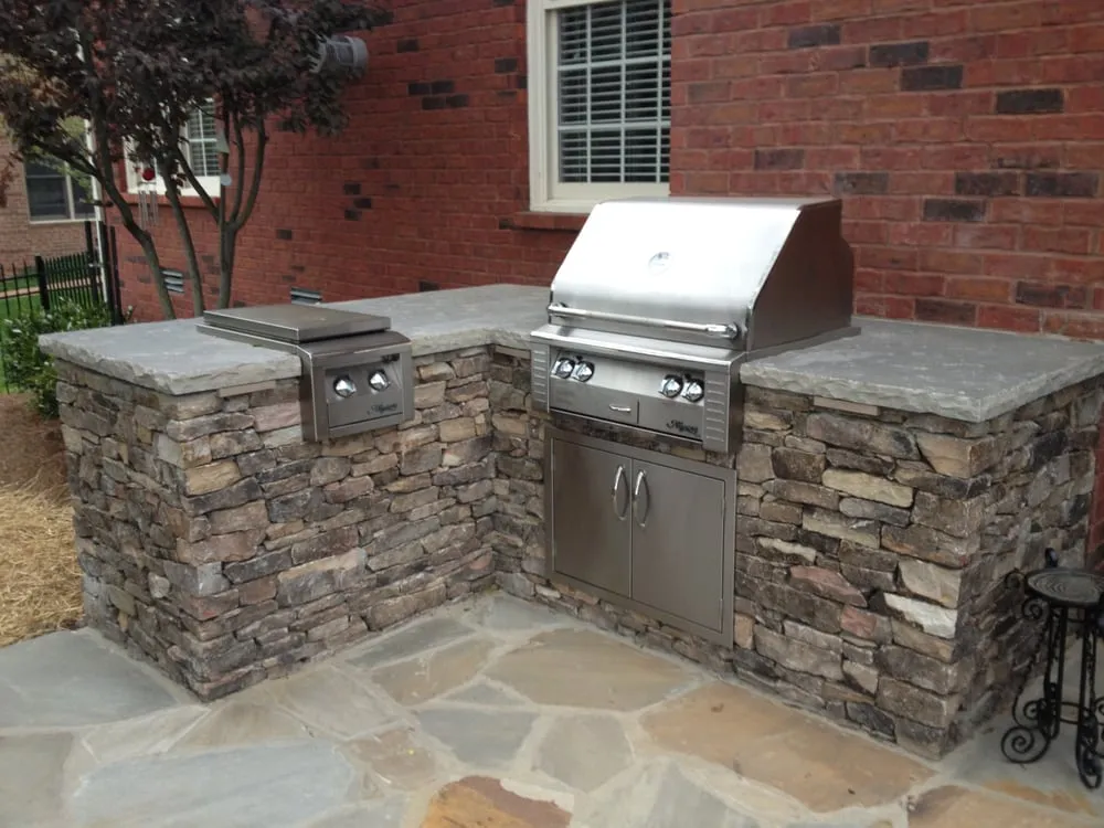 Professional garden landscaping in Mount Juliet, TN by Master’s Landscape Design