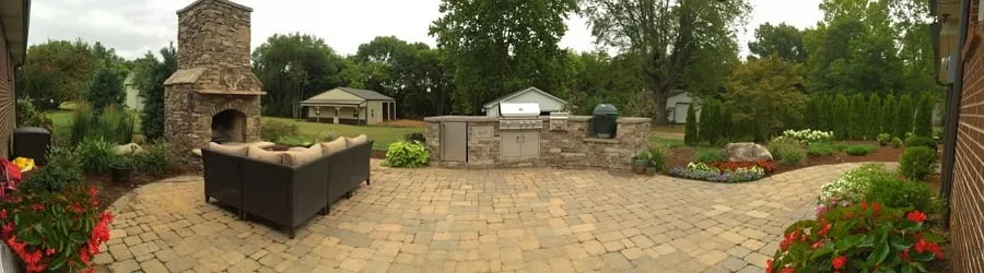 Trusted outdoor landscaping for residential properties across Mount Juliet, TN - Master’s Landscape Design