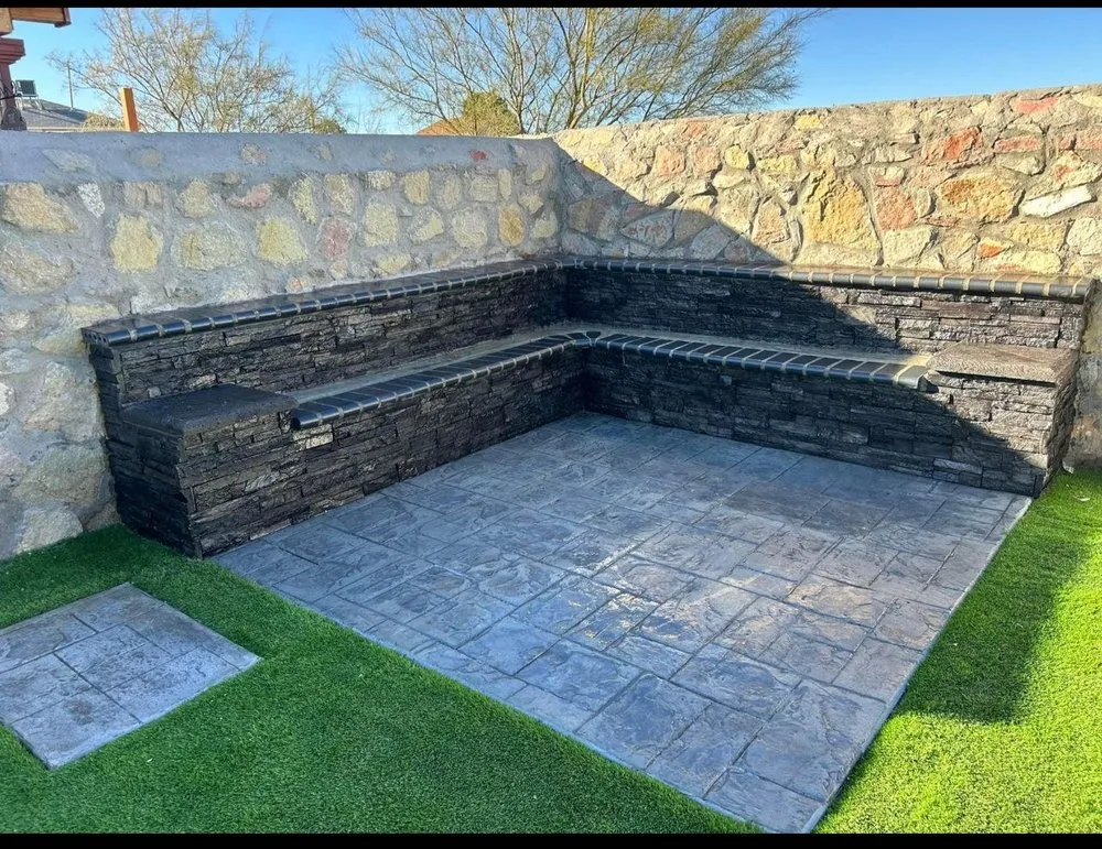 Professional lawn care service experts serving El Paso, TX - Masters Landscaping & Concrete