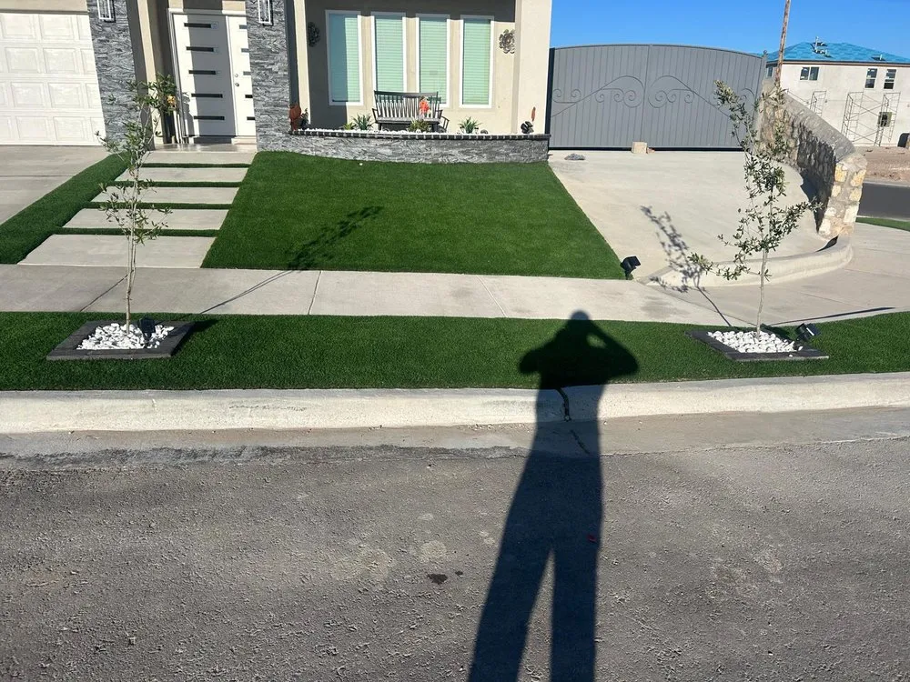 Trusted landscaping services in El Paso, TX - Masters Landscaping & Concrete