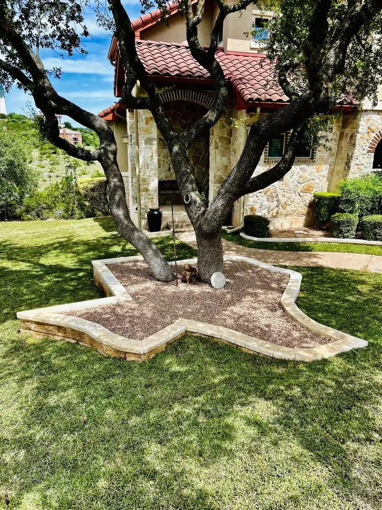 Reliable landscape installation for outdoor upgrades in Austin, TX by Master’s Landscaping