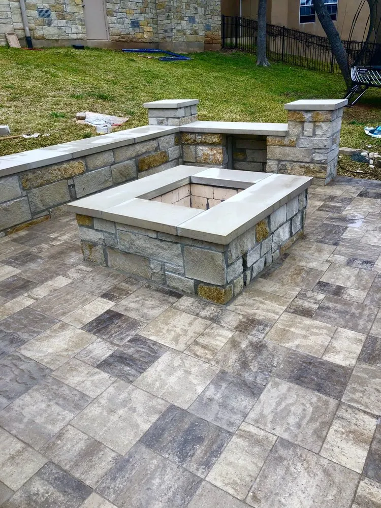 Professional outdoor landscaping for beautiful yards in Austin, TX by Master’s Landscaping