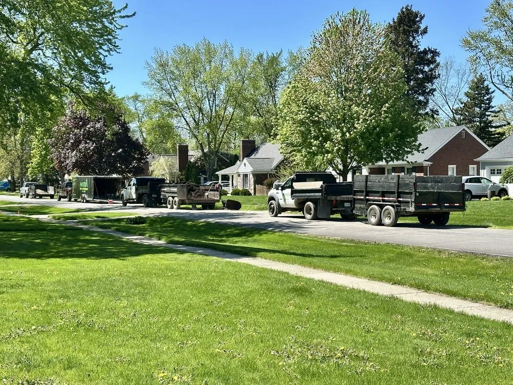 Local lawn mowing service experts serving Royal Oak, MI - Master's Lawn and Landscape
