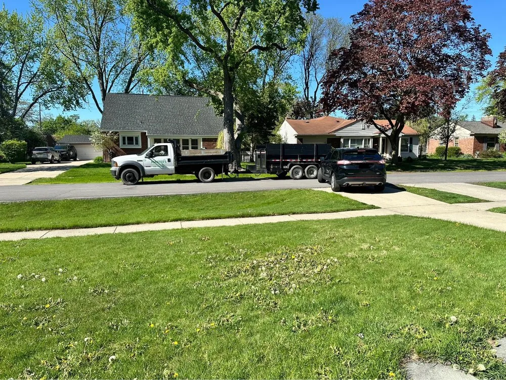 Top-rated lawn care service in Royal Oak, MI - Master's Lawn and Landscape