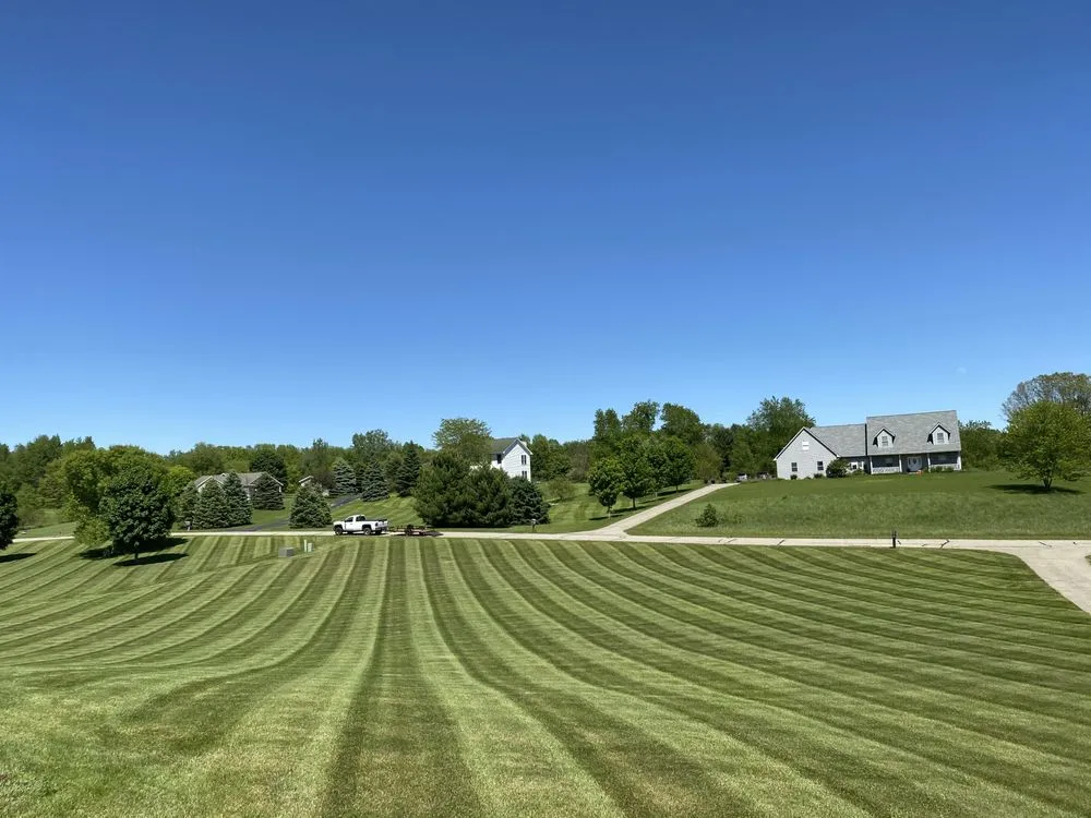 Reliable lawn care service for year-round maintenance across Wyoming, MI - Master's Mowing