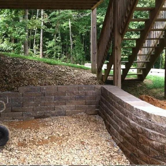 Affordable garden landscaping near you across Elizabethton, TN - Master's Touch Landscaping