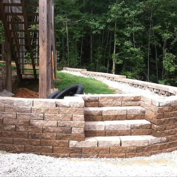 Reliable yard cleanup service for outdoor upgrades in Elizabethton, TN by Master's Touch Landscaping