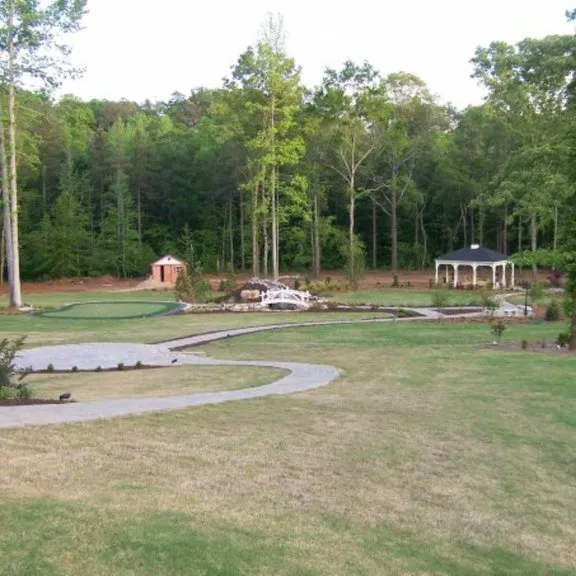Top-rated lawn mowing service experts serving Elizabethton, TN - Master's Touch Landscaping