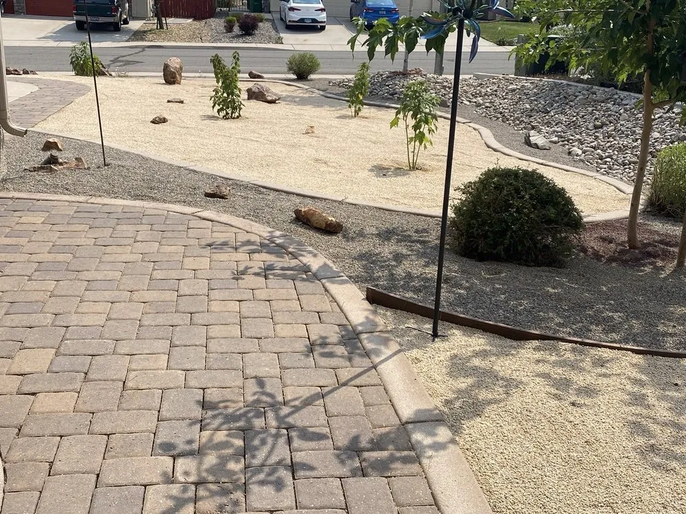 Affordable yard cleanup service for residential properties across Reno, NV - Master's Tree And Lawn Care